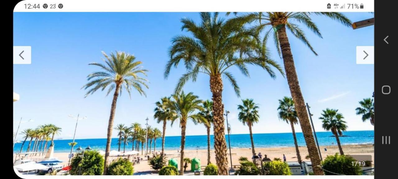 Apartamentos Gali Playa 2 San Pedro 10 빌라조요사 외부 사진
