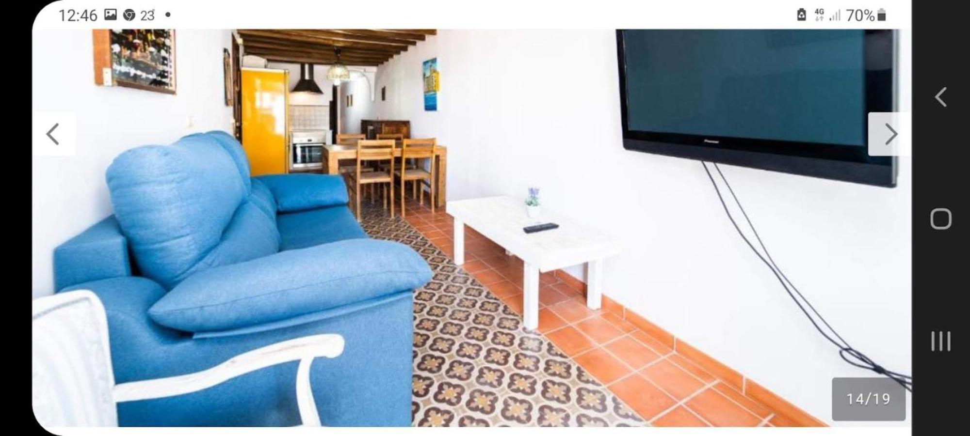 Apartamentos Gali Playa 2 San Pedro 10 빌라조요사 외부 사진