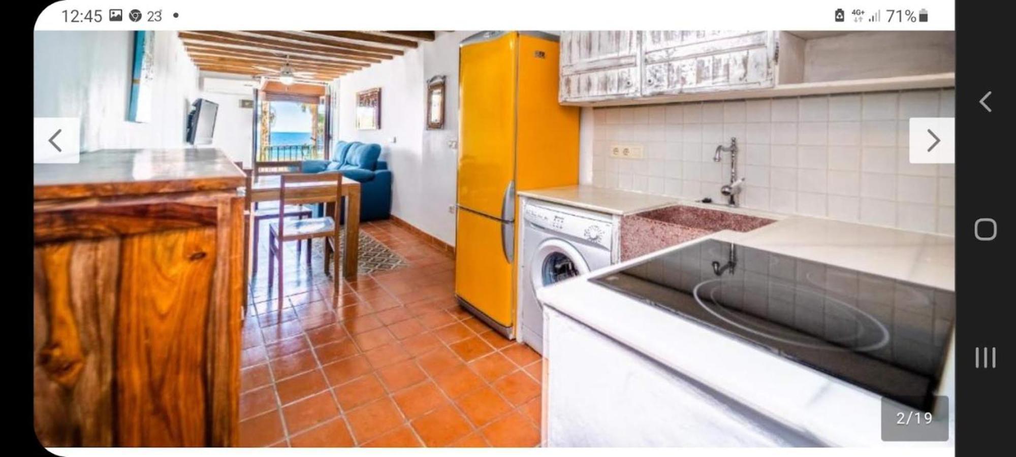 Apartamentos Gali Playa 2 San Pedro 10 빌라조요사 외부 사진