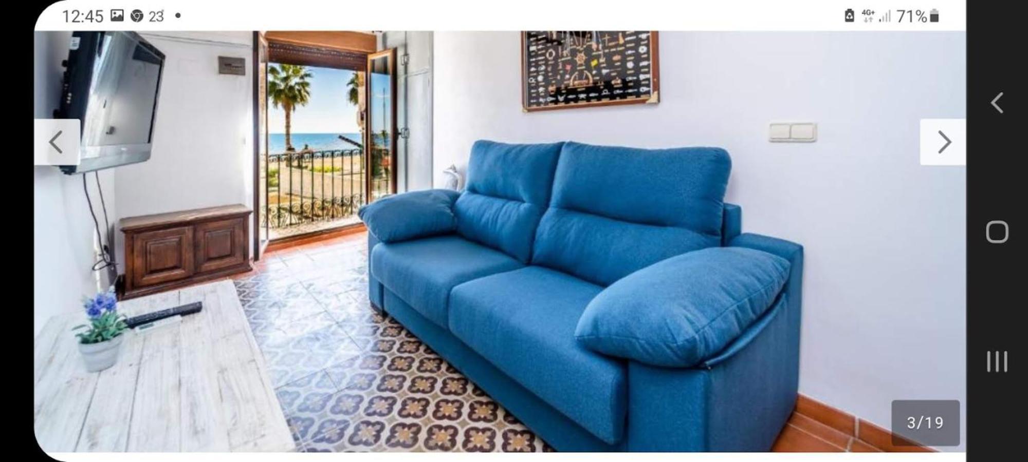 Apartamentos Gali Playa 2 San Pedro 10 빌라조요사 외부 사진