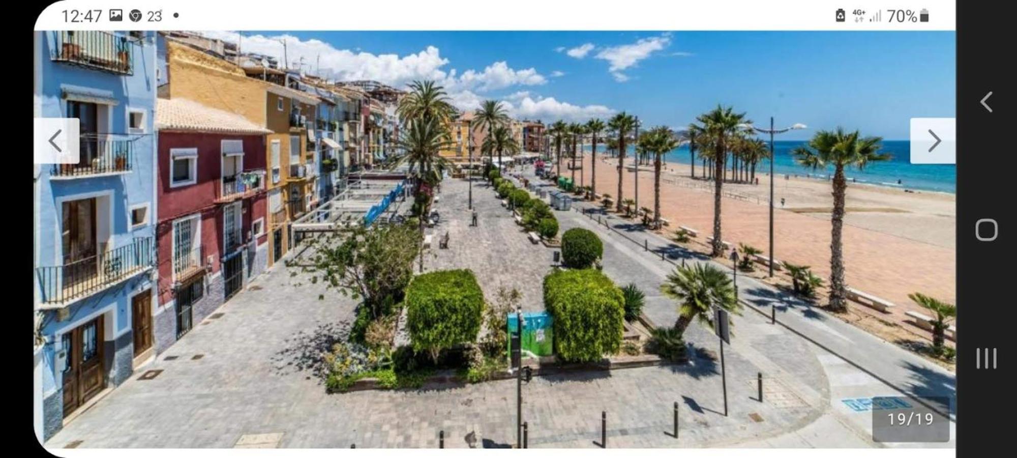 Apartamentos Gali Playa 2 San Pedro 10 빌라조요사 외부 사진