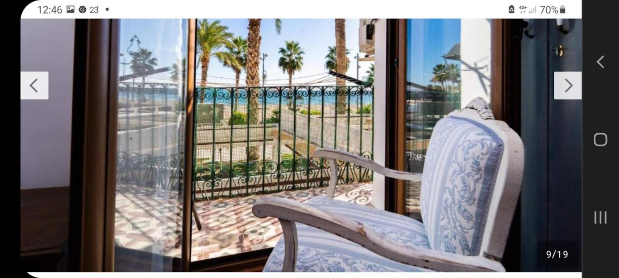 Apartamentos Gali Playa 2 San Pedro 10 빌라조요사 외부 사진