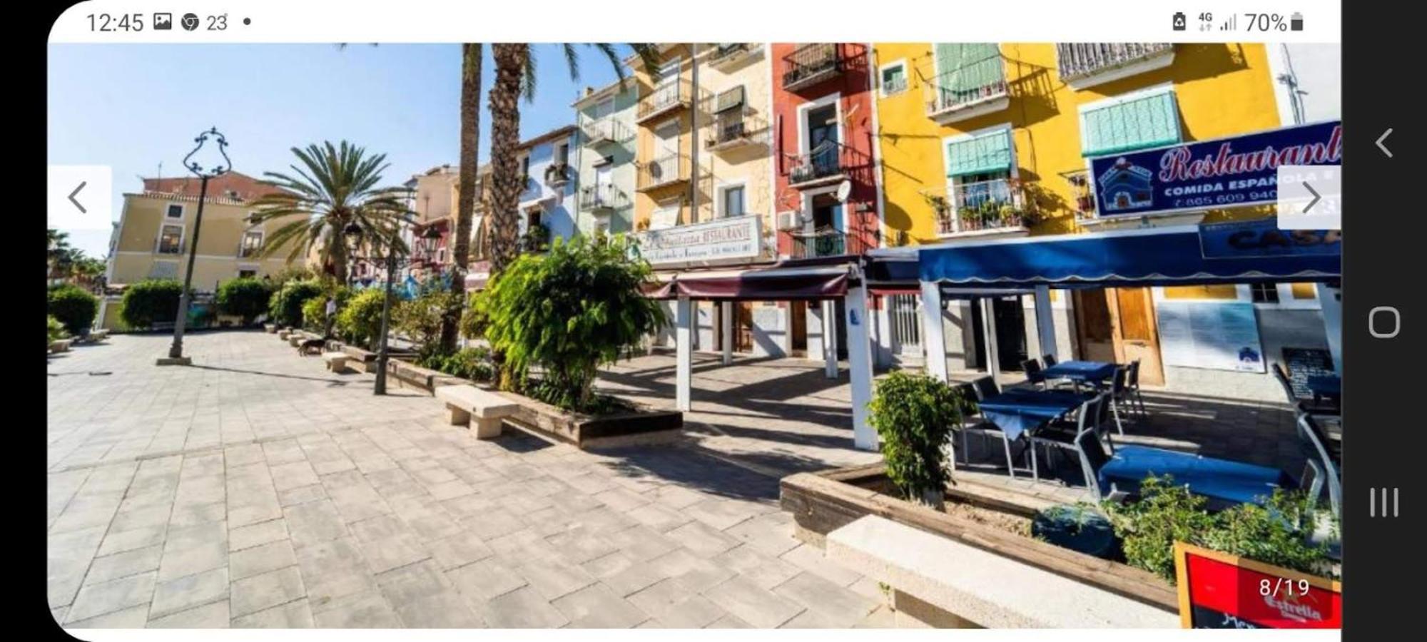 Apartamentos Gali Playa 2 San Pedro 10 빌라조요사 외부 사진